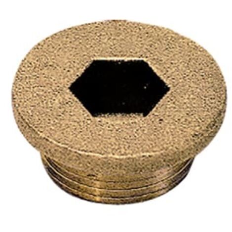 Bouchon obturateur Legris série 0202 M12 x 1 ( Prix pour Boîte de 10 )
