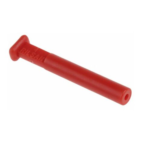 Bouchon obturateur Legris série 3 126 4mm Polymère ( Prix pour Paquet de 10 )