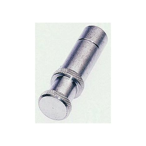 Bouchon obturateur Legris série 3 626 8mm Laiton nickelé ( Prix pour Paquet de 10 )