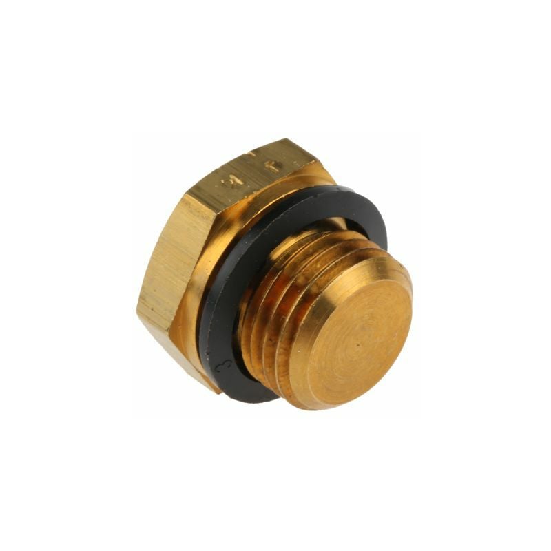 Legris - Bouchon obturateur série 0220 g 1/4 Laiton ( Prix pour Paquet de 10 )