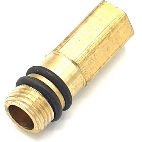 Bouchon obturateur M10 10mm pour robinet robinet entrée flexible