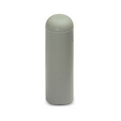 Bouchon obturateur Phoenix Contact non fileté, Ø 6mm en Polyéthylène ( Prix pour Boîte de 10 )