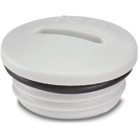 Bouchon obturateur Phoenix Contact PG11, Ø PG11 en Polyamide, IP65 ( Prix pour Paquet de 10 )