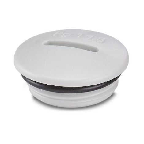 Bouchon obturateur Phoenix Contact PG13.5, Ø PG13.5 en Polyamide, IP65 ( Prix pour Paquet de 10 )
