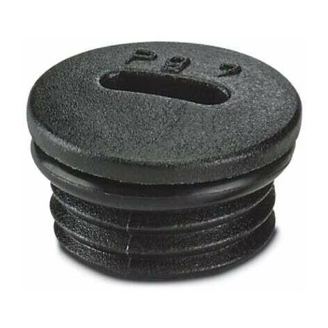 Bouchon obturateur Phoenix Contact PG7, Ø PG7 en Polyamide, IP65 ( Prix pour Paquet de 10 )