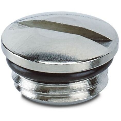 Bouchon obturateur Phoenix Contact PG7, Ø PG7, IP68 ( Prix pour Paquet de 10 )