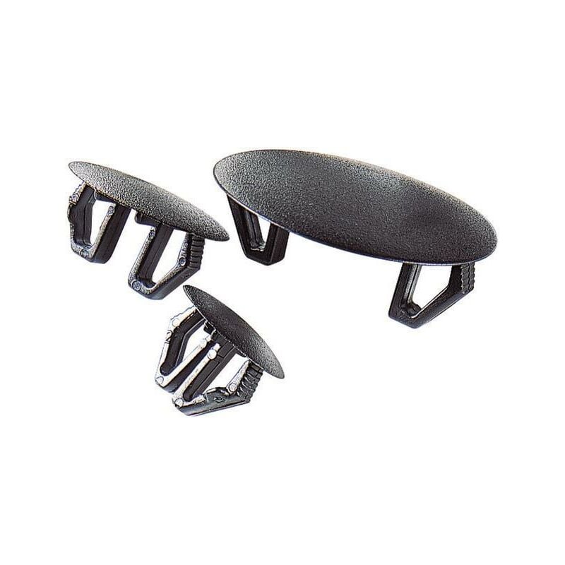 Bouchon obturateur Pb Fastener P-2082 noir 1 pc(s) S52495