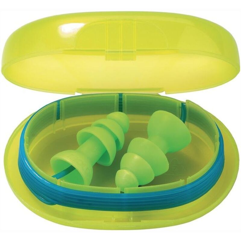 Moldex - 50 paires de bouchons d'oreilles Comets® Cord 642101 en 352-2 snr 25 dB - 642101