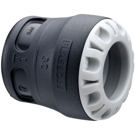 BOUCHON PE SR1 PLASSON Ø 32MM 1012032