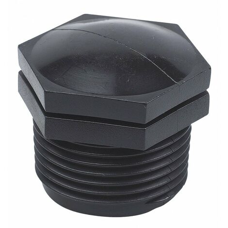 Raccord En T Annelé Polypropylène Pour Tuyau D'arrosage 25 Mm - Lot De 5 Pièces - Connexion Facile Pour Système D'irrigation