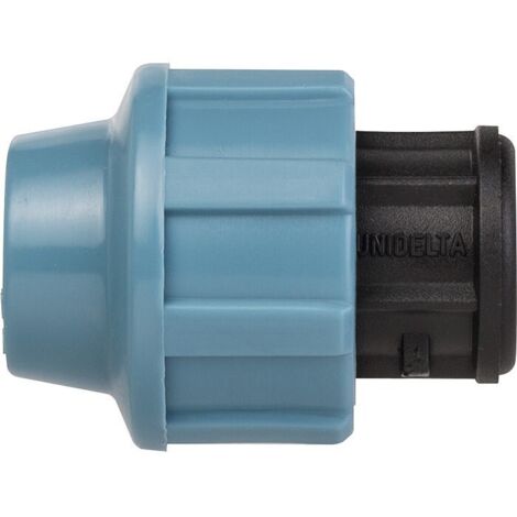 Bouchon - Polypropylène - À serrage extérieur - Diamètre32mm