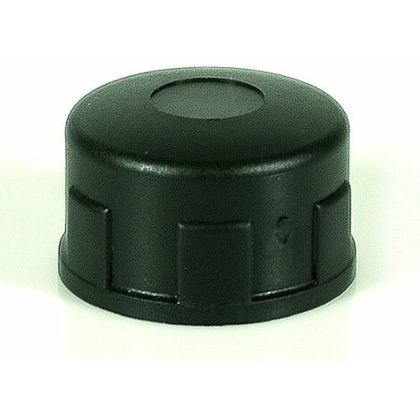 Bouchon polypropylène standard taraudé 1/2" 15x21