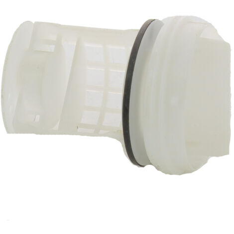 Bouchon pompe vidange  352A25 pour Lave linge BELLAVITA, SABA