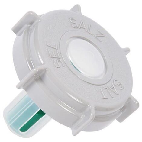 BOUCHON POT A SEL LV pour LAVE VAISSELLE WHIRLPOOL -...
