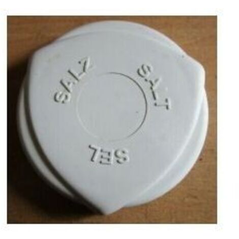 Bouchon pot à sel pour Lave-vaisselle Fagor 31X8371