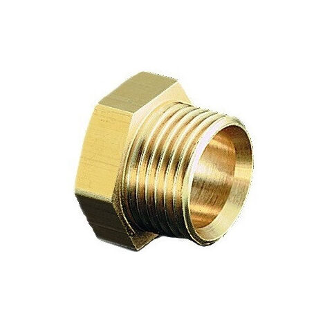BOUCHON POUR CIRCUIT DE CHAUFFAGE, SYST. 4 CONDUITES