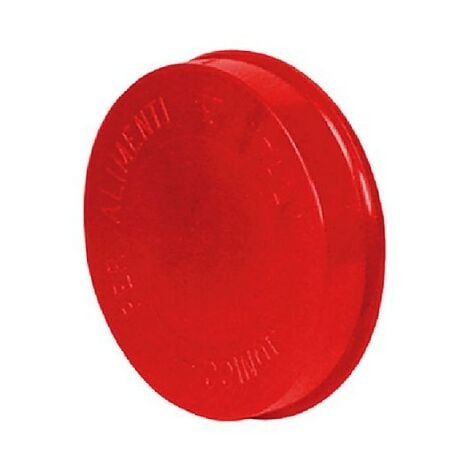 INFERRAMENTA Bouchon Pour Dame-Jeanne Lt. 5 Diam. 44 Mm