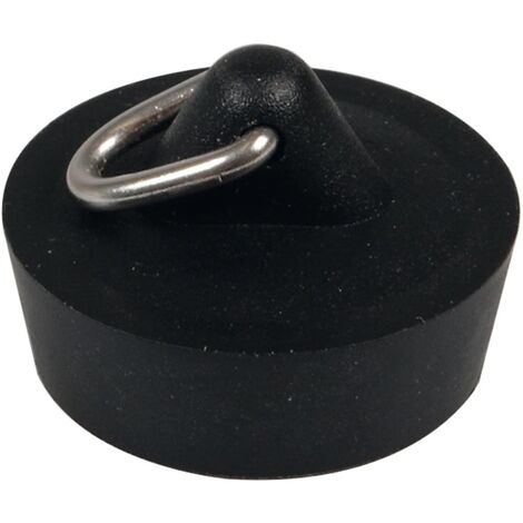 Bouchon pour évier Ø 48,50 mm hauteur 10 mm