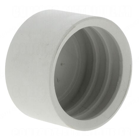 bouchon pour gaine électrique diamètre 40 mm