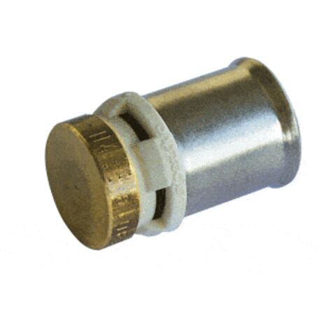 Bouchon pour multicouche de 16 mm type Radial, sans plomb