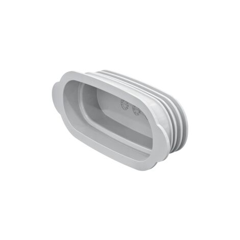 Bouchon pour plenum ovale - EconoFlex - 030252 ECONOPRIME - 030252