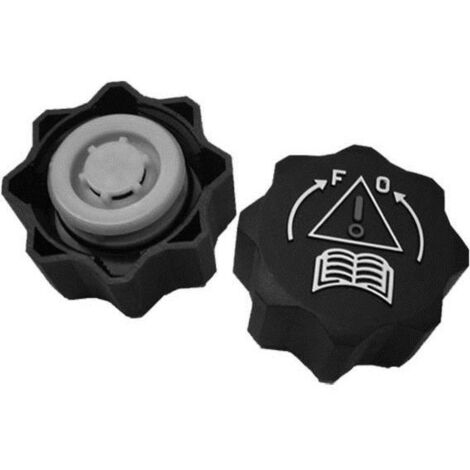 BOUCHON POUR VASE D'EXPANSION ET RADIATEUR POUR PSA FIAT LANCIA