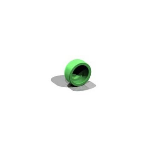 Bouchon PP-R - AQUATHERM Diamètre : Ø75 mm