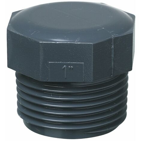 Bouchon Pvc Male 20x27    Vraccord