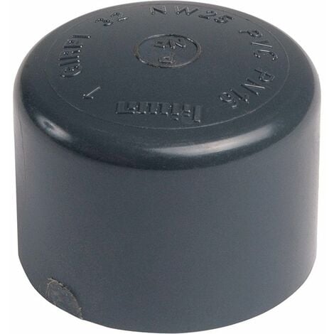 NICOLL - Bouchon Femelles Et Mâles Diamètre 75mm Rèf.B75F