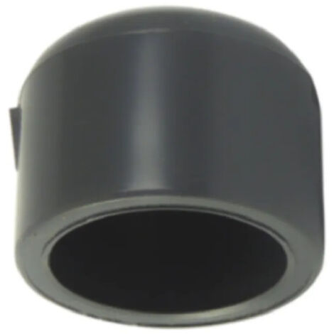 Bouchon PVC pression diamètre 75 femelle