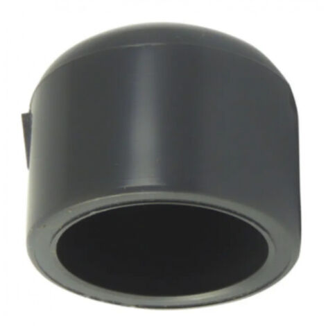 Bouchon PVC pression diamètre 90 femelle