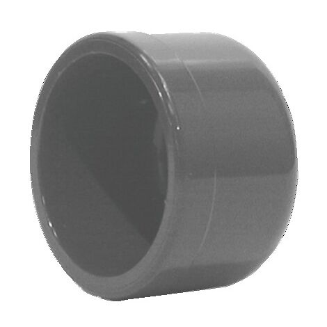 Bouchon PVC pression femelle à coller ø40