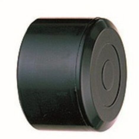 Bouchon PVC pression femelle à coller Ø 50 mm - Fitt