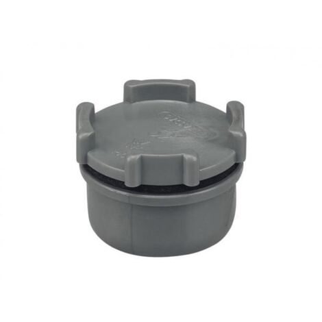 BOUCHON PVC WAVIN Ø32MM 3025981