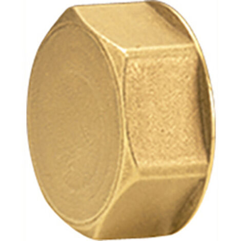 Bouchon R594 Giacomini femelle 18 pour collecteur R580 - GIACOMINI