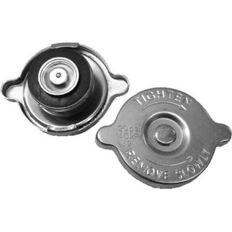 BOUCHON RADIATEUR ET VASE D'EXPANSION METALLIQUE POUR CITROEN FORD