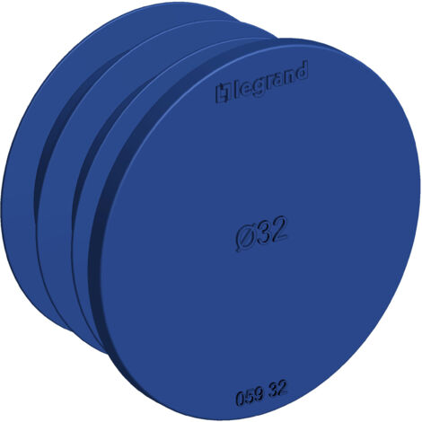 Bouchon RE Turbgliss D.32mm IP40 LEGRAND 05933