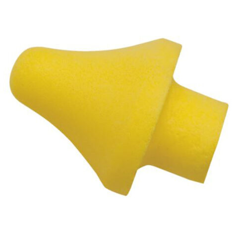 Bouchon rechange pour CONICAP2 10 paires - DELTA PLUS - CONICAPBR2VJA10