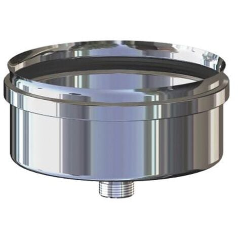Bouchon Récupérateur de Condensats Diam.15 Kasart
