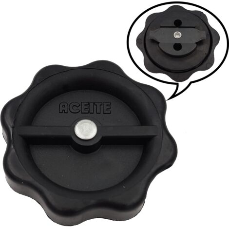Bouchon remplissage huile moteur - 3RG