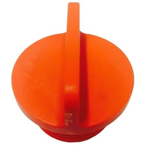 Bouchon remplissage pompe à eau Gardena
