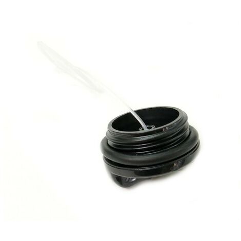 Bouchon réservoir carburant tronçonneuse – Accessoire pour modèles Dolmar 109/110/110H/111/112/114/115/115H/116/117/119/120 – D'origine