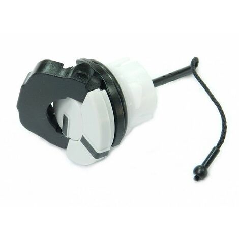 Bouchon de réservoir de carburant, tronçonneuse STIHL 4116 350 0502