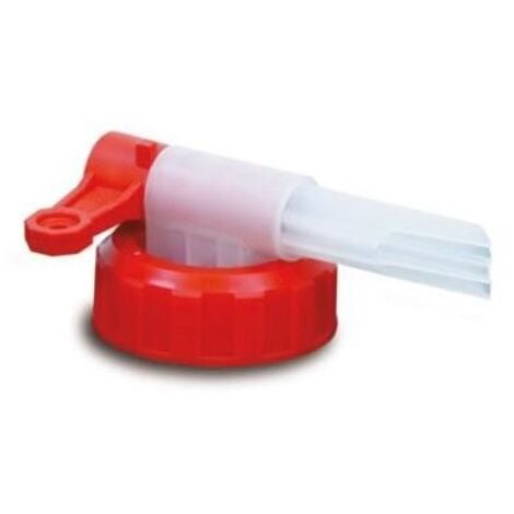 BOUCHON + ROBINET BIDON 5-10 LTRS 609008 TAYG