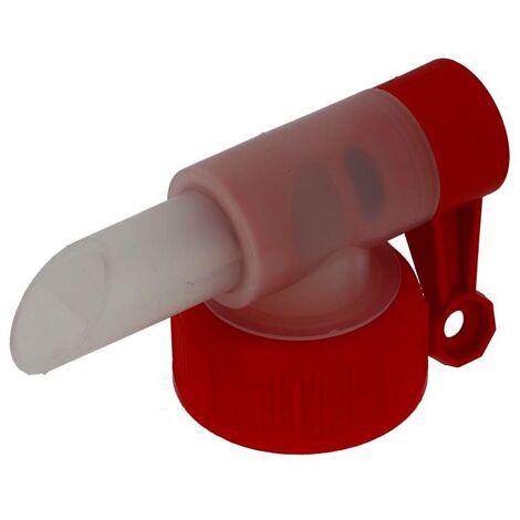 BOUCHON ROBINET JERRICAN ALIMENTAIRE 5L RENSON