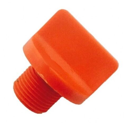 Bouchon rouge de fermeture pour pompe à eau – Compatible modèles 3000/3, 3500/4, 4000/5 – Pièce d'origine Gardena