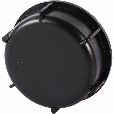 Bouchon S100x8 IBC pour cuve, Raccords robinet tuyau, Adaptateur pour vanne de cuve 1000l, Réservoir d'eau de pluie, Conteneur RTGPT