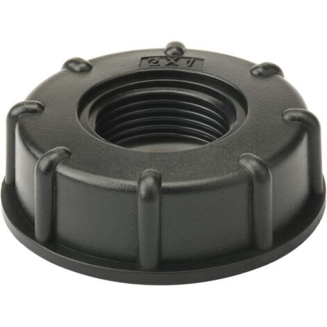Bouchon s60x6 pour cuve 1000 litres, 1 Pouce