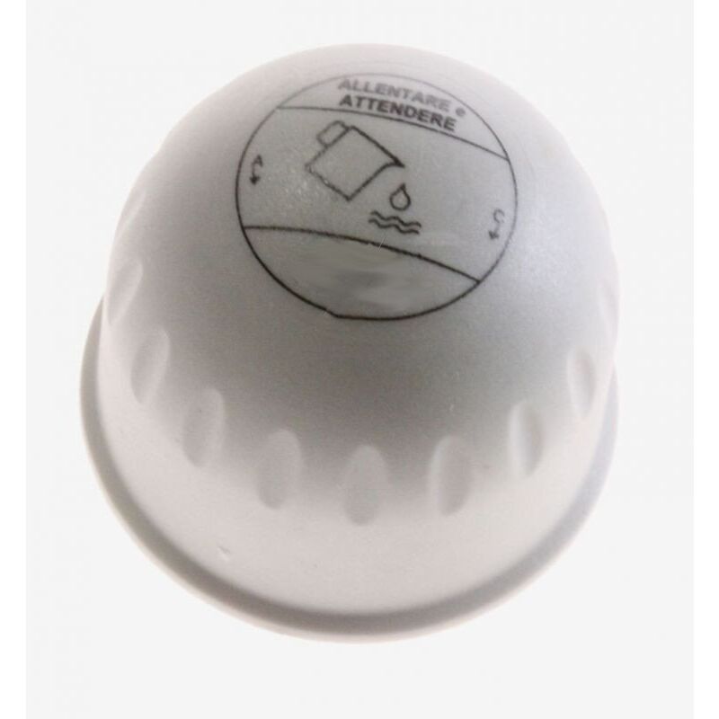 Polti - bouchon securite serie vtt pour pieces entretien du...