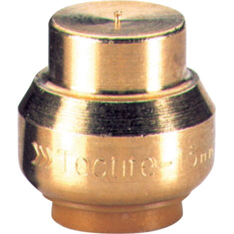Bouchon tectite instantané 16